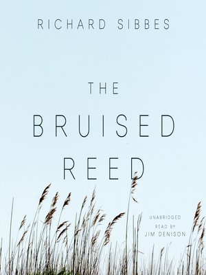 cover image of The Bruised Reed